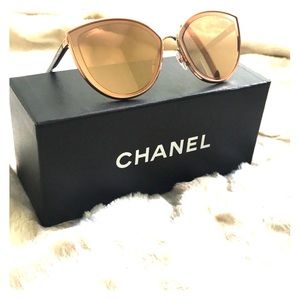 Chanel sunglasses